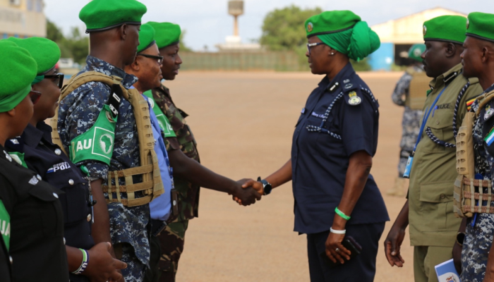 PEACEBUILDING-–-CONFLICT-PREVENTION-AND-SECURITY PEACEBUILDING-–-CONFLICT-PREVENTION-AND-SECURITY