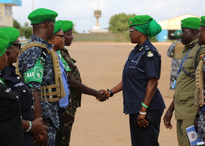 PEACEBUILDING-–-CONFLICT-PREVENTION-AND-SECURITY PEACEBUILDING-–-CONFLICT-PREVENTION-AND-SECURITY